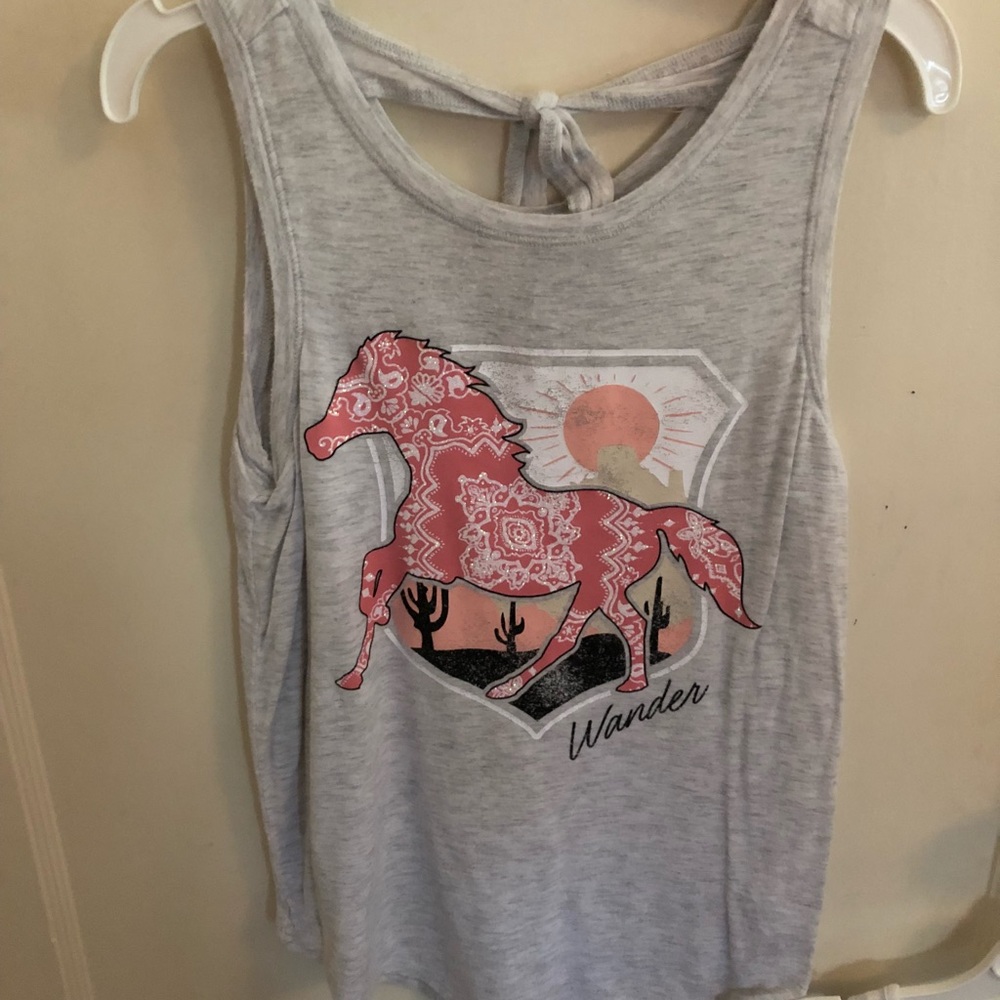 Tank top